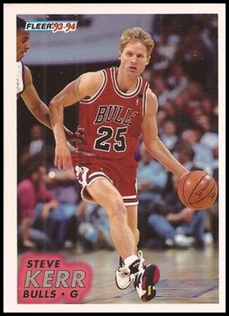 259 Steve Kerr
